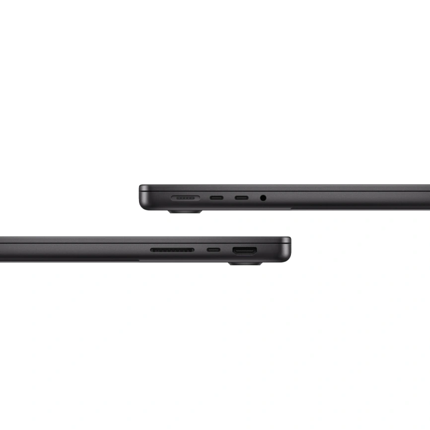 Ноутбук Apple MacBook Pro 14 (2024) M4 Max 14c CPU, 32c GPU/36GB/4TB SSD (Z1FG0020E) Space Black фото 3