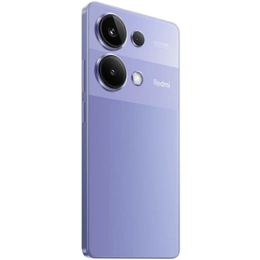 Смартфон Xiaomi Redmi Note 13 Pro 4G 12/256Gb Lavender Purple Global Version фото 2