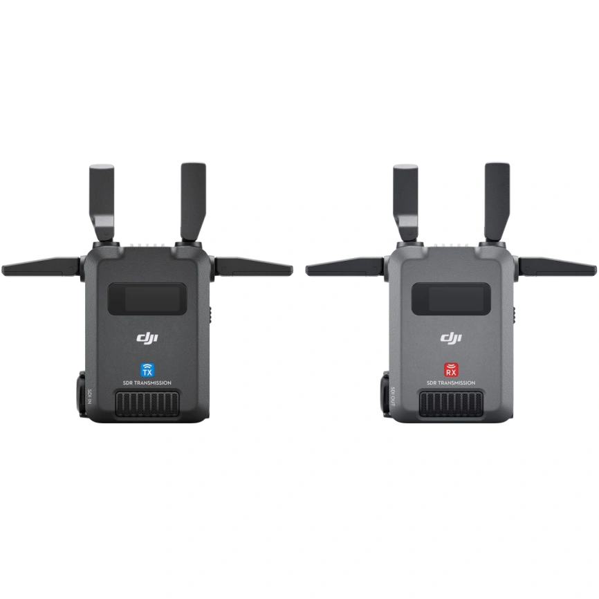 Электрический стабилизатор DJI RS 5 (DJI SDR Transmission Combo) фото 4