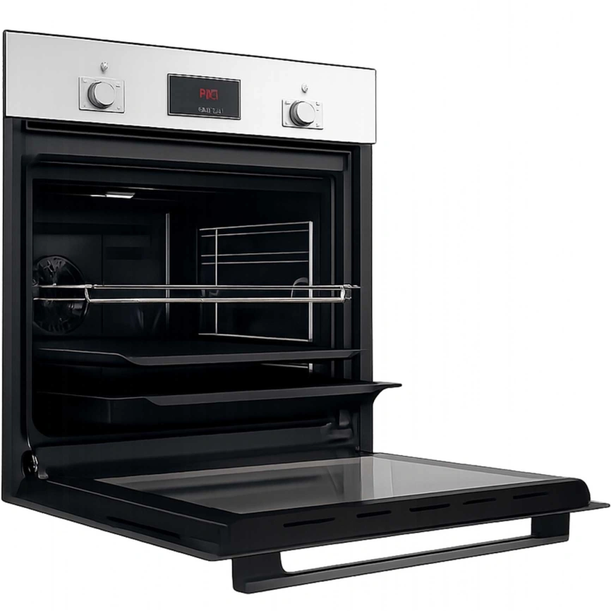 Электрический духовой шкаф Bosch Serie 2 HBF512BS1T Silver фото 5