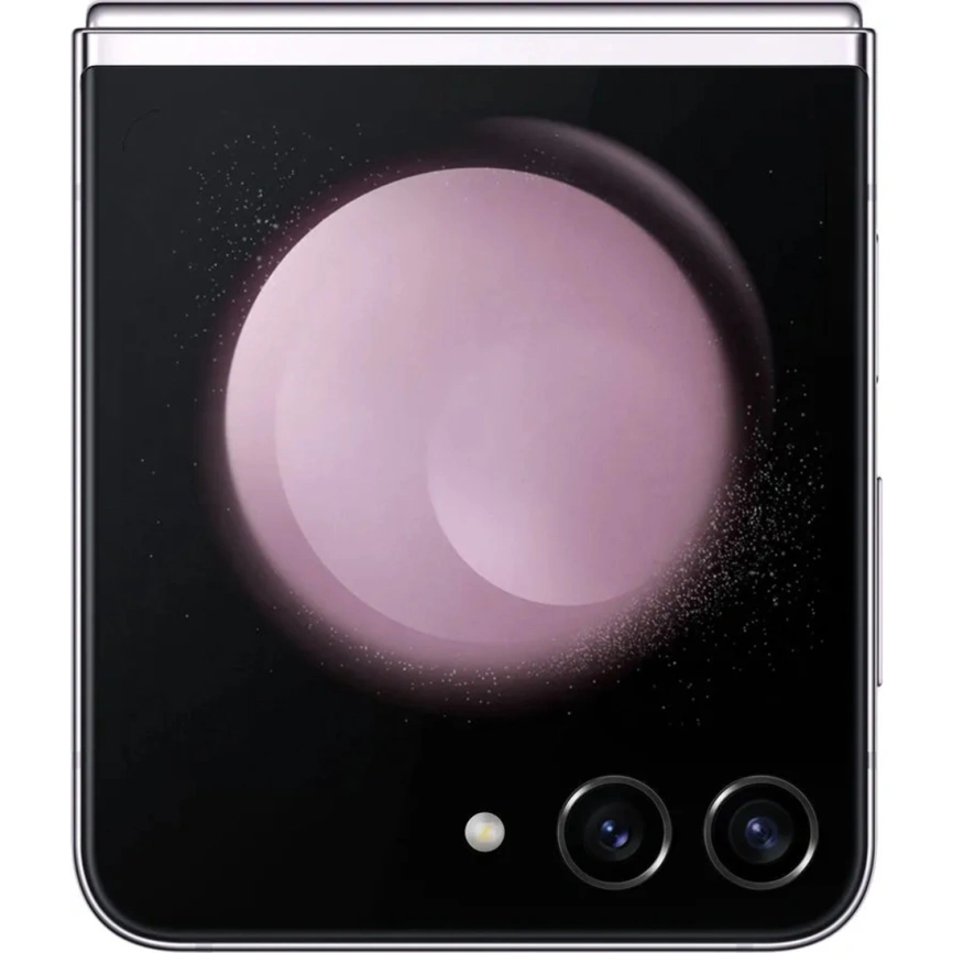 Смартфон Samsung Galaxy Z Flip5 8/256GB Lavender (SM-F731B) фото 6