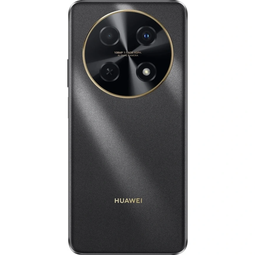 Смартфон Huawei Nova 12i 8/256Gb Black (51097UCY) фото 7