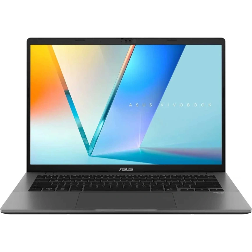 Ноутбук ASUS VivoBook S 14 S3407CA-LY134 14 IPS/ i7-255H Ultra/32GB/1TB SSD (90NB16J2-M00A30) Neutral Grey фото 4
