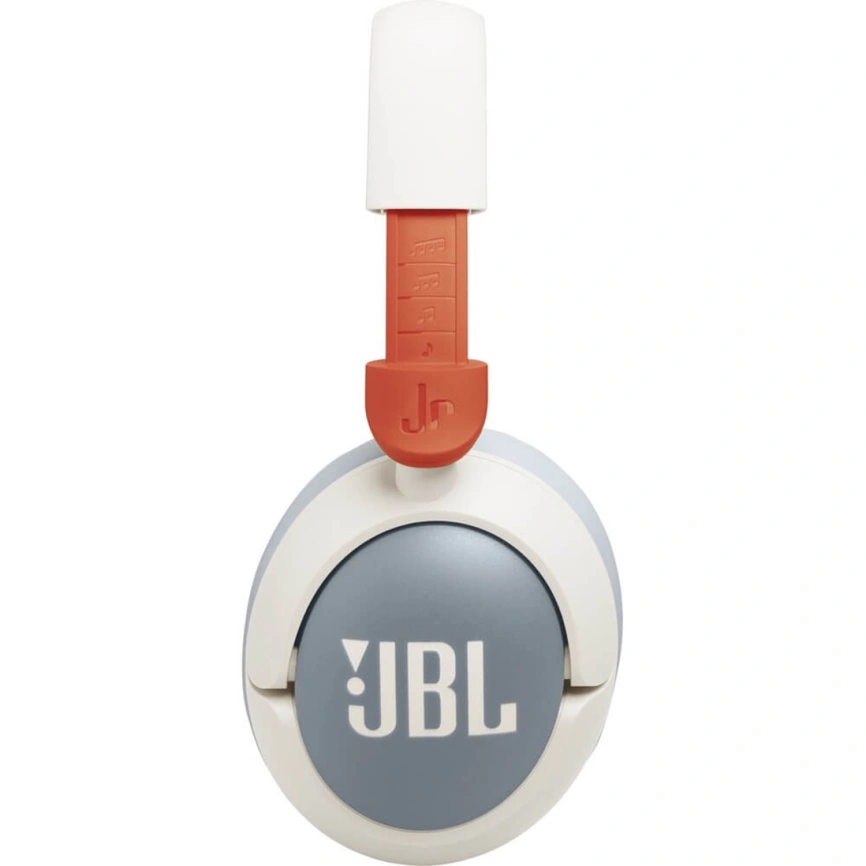 Детские беспроводные наушники JBL Junior 470NC White фото 4