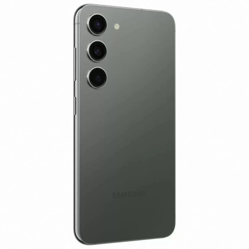 Смартфон Samsung Galaxy S23 SM-911B/DS 8/256Gb Green фото 5