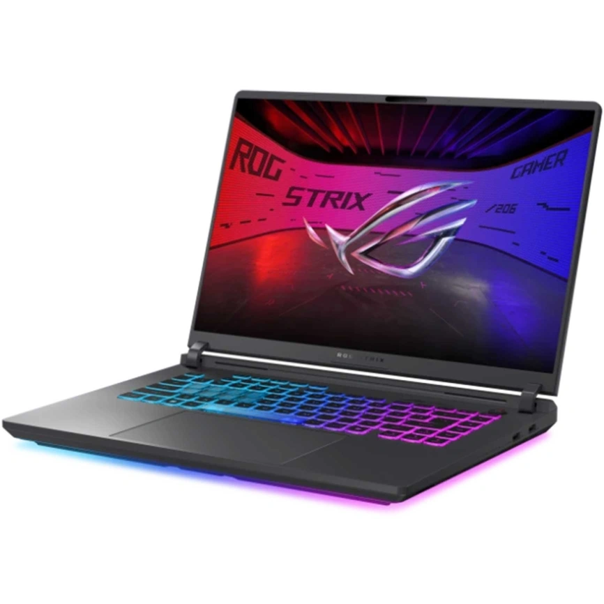 Ноутбук ASUS ROG Strix G16 G615LR-S5132 16 2.5K IPS/ i9-275HX Ultra/16GB/1TB SSD (90NR0LR1-M004Y0) Eclipse Gray фото 4