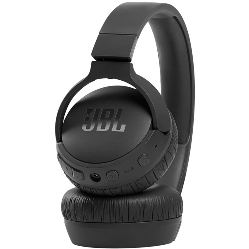 Наушники JBL Tune 660 NC Black фото 4