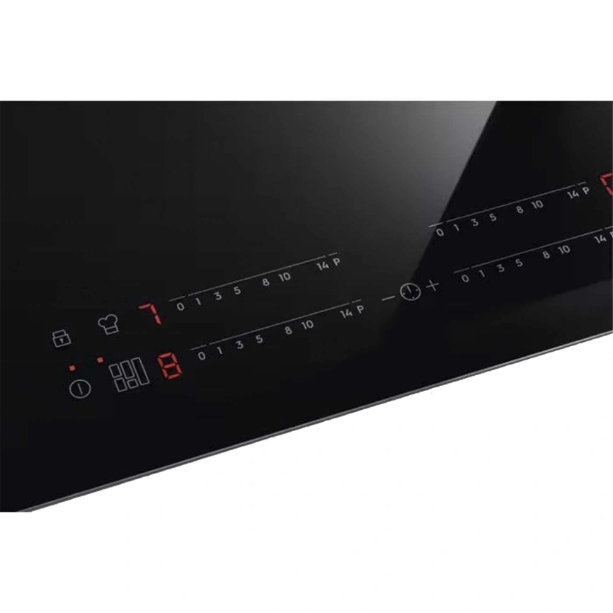 Индукционная варочная панель Electrolux EIT60443X Black фото 3