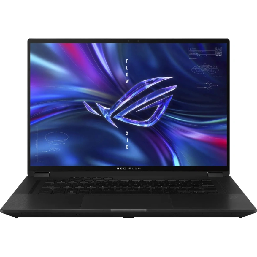 Ноутбук ASUS ROG Flow X16 GV601VV-NF034 16 QHD IPS/ i9-13900H/16GB/1TB SSD (90NR0D11-M00240) Off Black фото 7