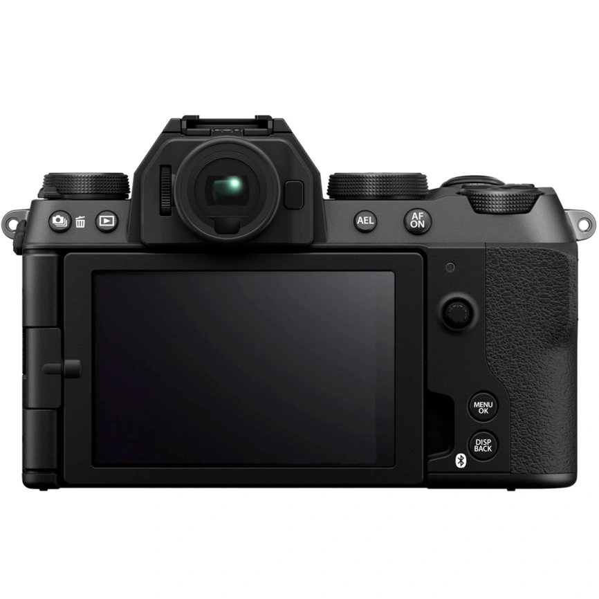 Фотоаппарат со сменной оптикой Fujifilm X-S20 Body Black фото 2