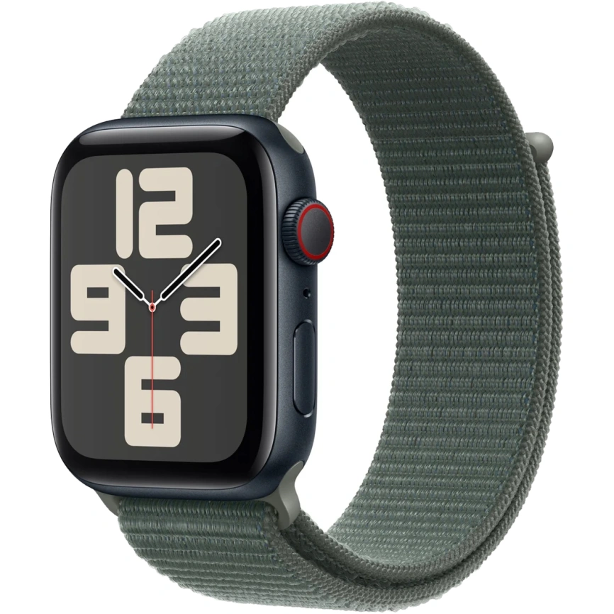Ремешок Apple Watch 40mm Sage Sport Loop (MDUW4FE/A) фото 2