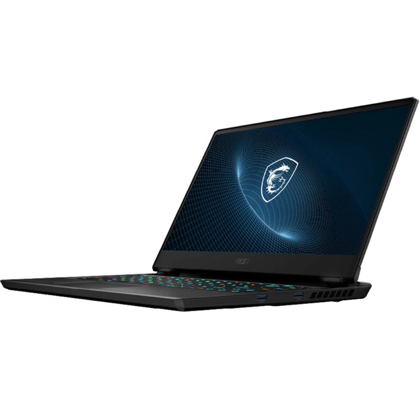 Ноутбук MSI Vector GP66 12UGSO-671RU 15.6 FHD IPS/ i7-12700H/16GB/1TB SSD (9S7-154424-671) Black фото 2