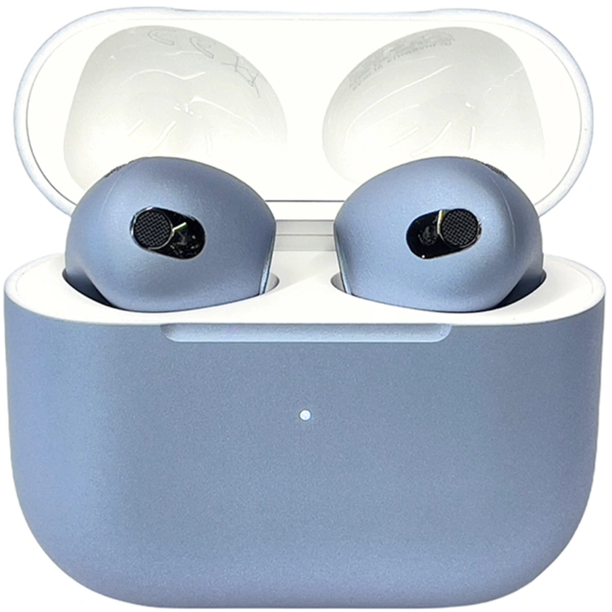 Наушники Apple AirPods 3 Color Light blue фото 1