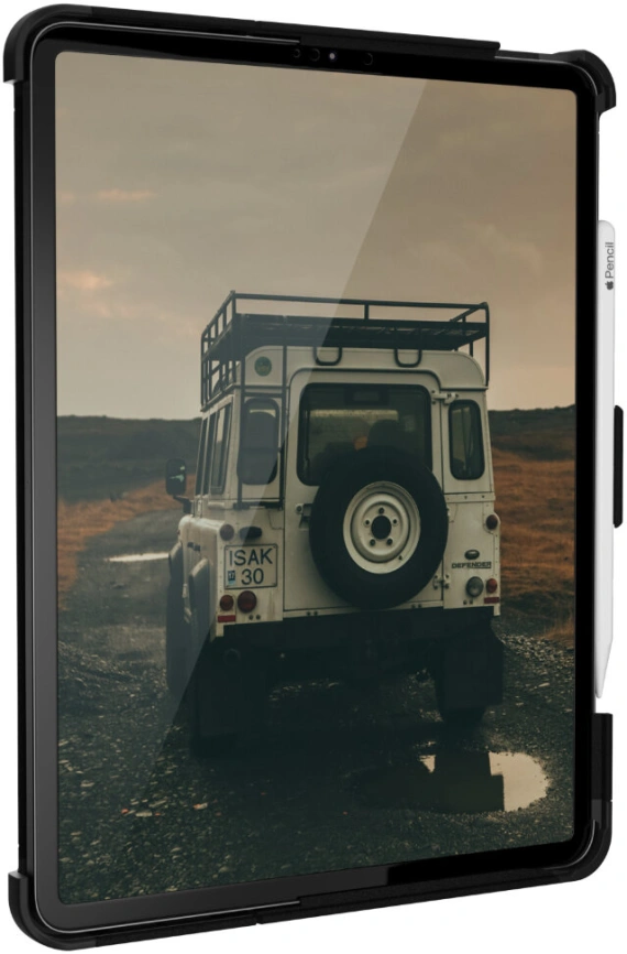 Чехол UAG Scout для iPad Pro 12.9 2020/2021/2022 (122948114040) Black фото 5