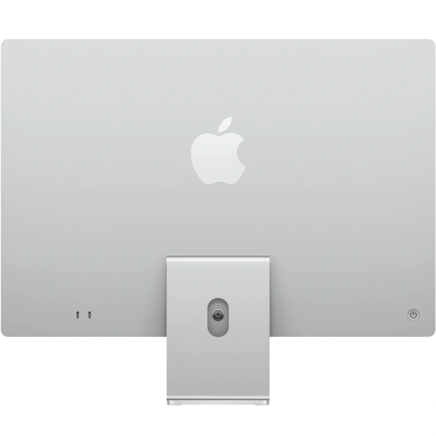 Моноблок Apple iMac (2024) 24 Retina 4.5K M4 8C CPU, 8C GPU/16GB/256Gb (MWUC3) Silver фото 3