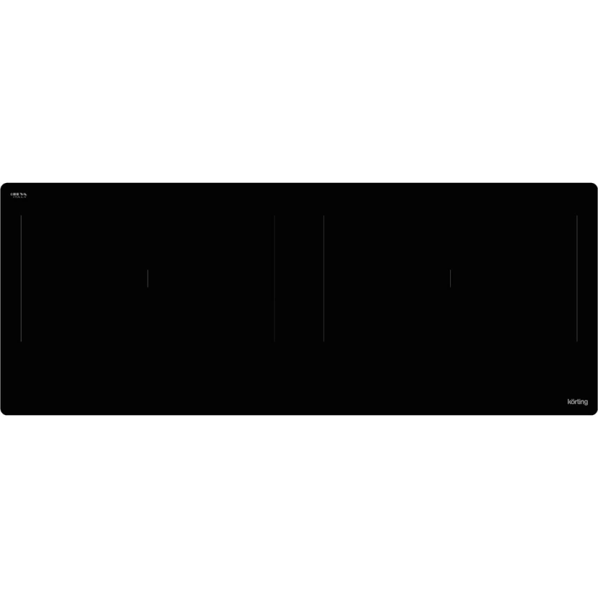 Индукционная варочная панель Korting HIB 92900 HID Black фото 1