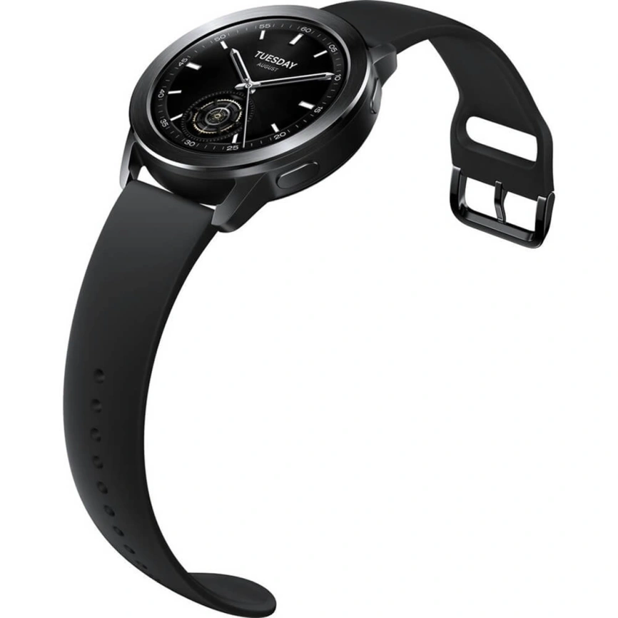 Смарт-часы Xiaomi Watch S3 Black фото 5