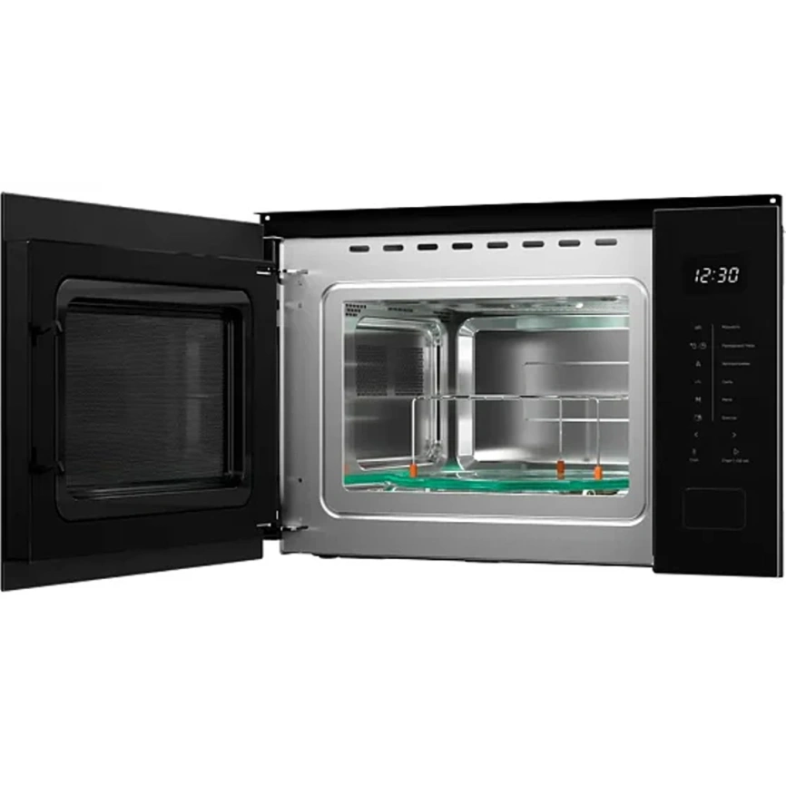 Микроволновая печь Kuppersberg HMW 652 B Black фото 4