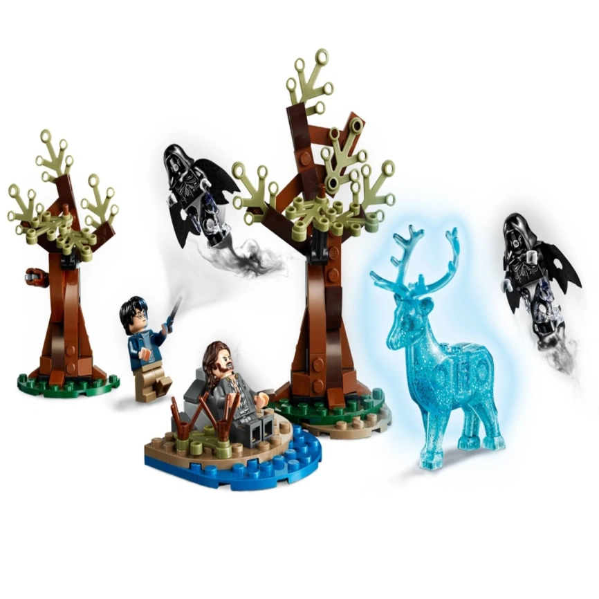 Конструктор LEGO Harry Potter Expecto Patronum 75945 фото 3