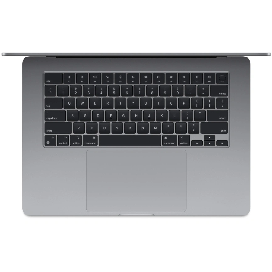 Ноутбук Apple MacBook Air (2023) 15 M2 8C CPU, 10C GPU/16Gb/512Gb SSD (Z18L000B1) Space Gray фото 2