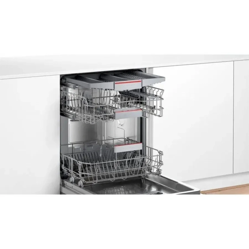 Посудомоечная машина Bosch Serie 4 SMV4HVX37E фото 8