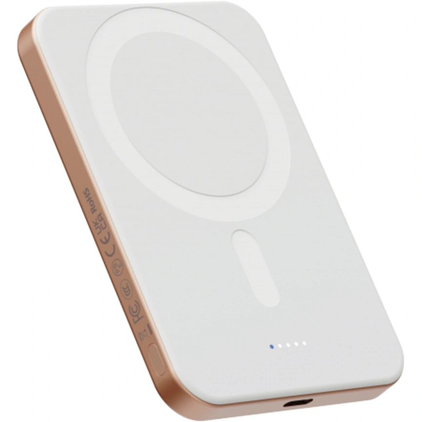 Внешний аккумулятор Pitaka Power Bank Qi2 Sunset фото 4