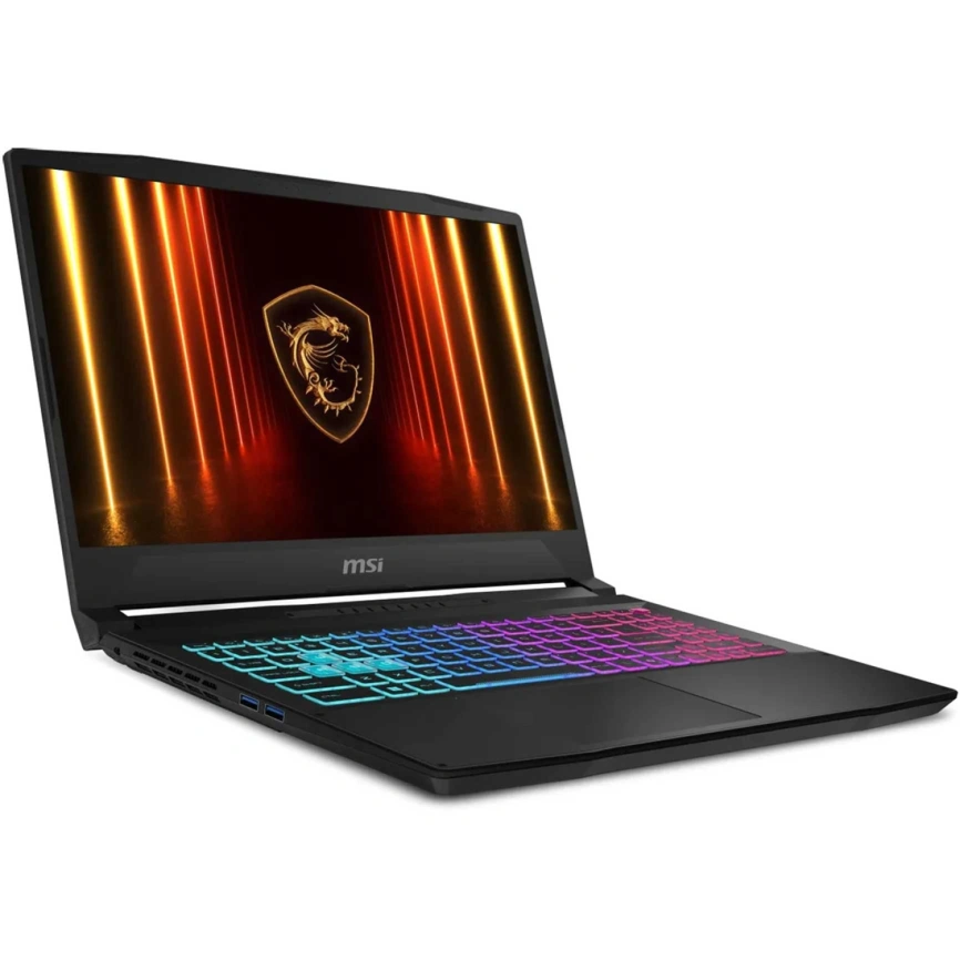 Ноутбук MSI Katana 15 HX B14WFK-617XRU 15.6 IPS/ i7-14650HX/16GB/1TB SSD (9S7-1587C1-617) Black фото 3