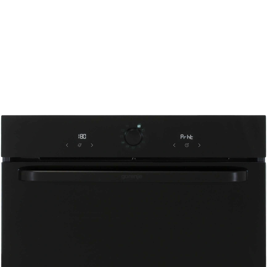 Электрический духовой шкаф Gorenje BOS6737SYB Black фото 5