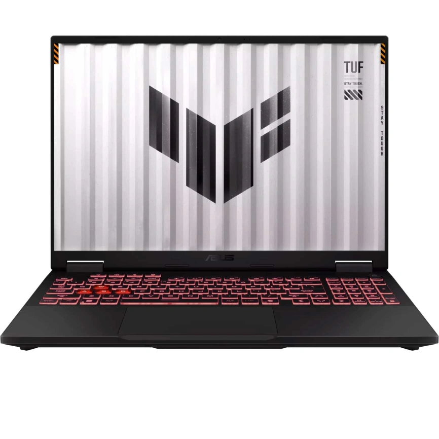 Ноутбук ASUS TUF Gaming F16 FA608UM-RV053 16 IPS/ R7-260/16GB/1TB SSD (90NR0KV1-M005H0) Graphite Black фото 2