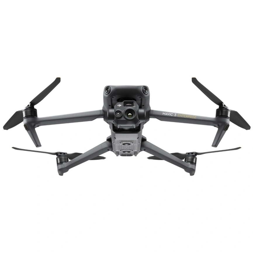 Квадрокоптер DJI Mavic 3 Thermal Drone Only Gray фото 4