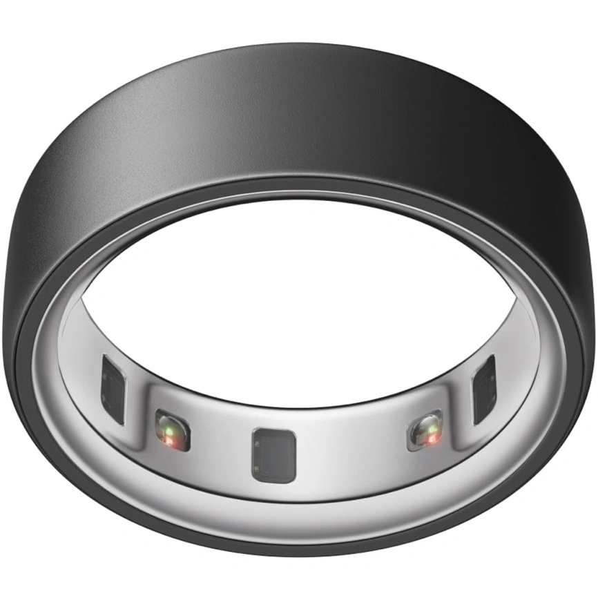 Умное кольцо Oura Ring 4 Size 4 Stealth фото 3