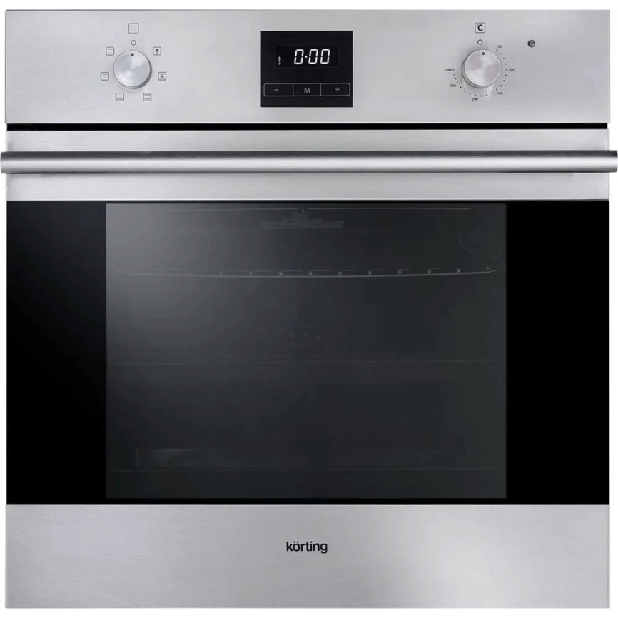 Электрический духовой шкаф Korting OKB 560 CFX Stainless Steel фото 1