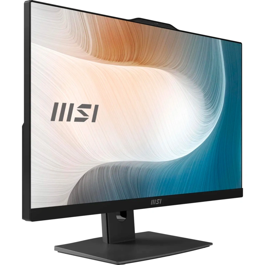 Моноблок MSI Modern AM242P 12M-669RU 23.8 FHD IPS/ i5-1235U/16Gb/512Gb SSD (9S6-AE0711-1458) Black фото 4