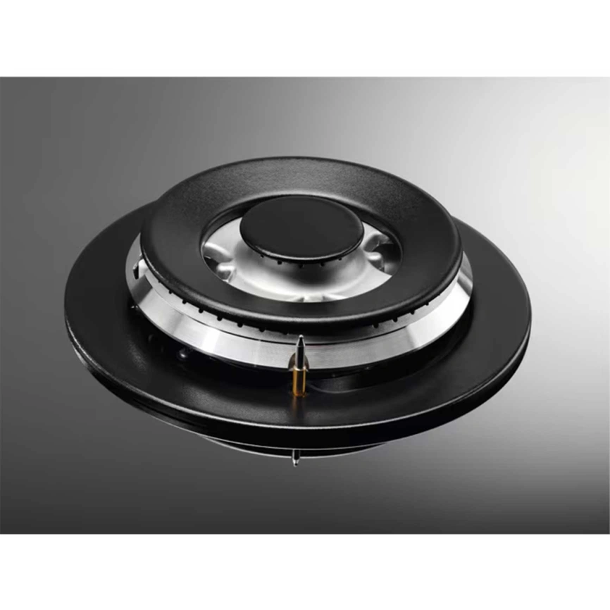 Газовая варочная панель Electrolux KGG64362S Metallic Grey фото 5