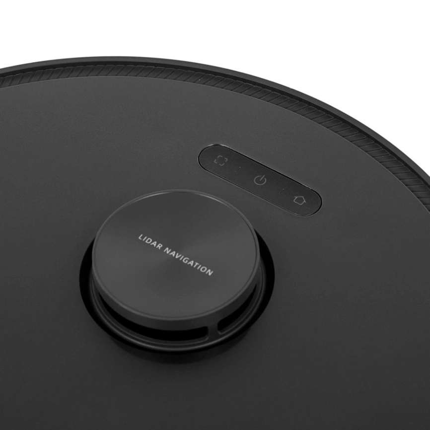 Робот-пылесос Dreame L10S Pro Black EAC (RLS6L) фото 4