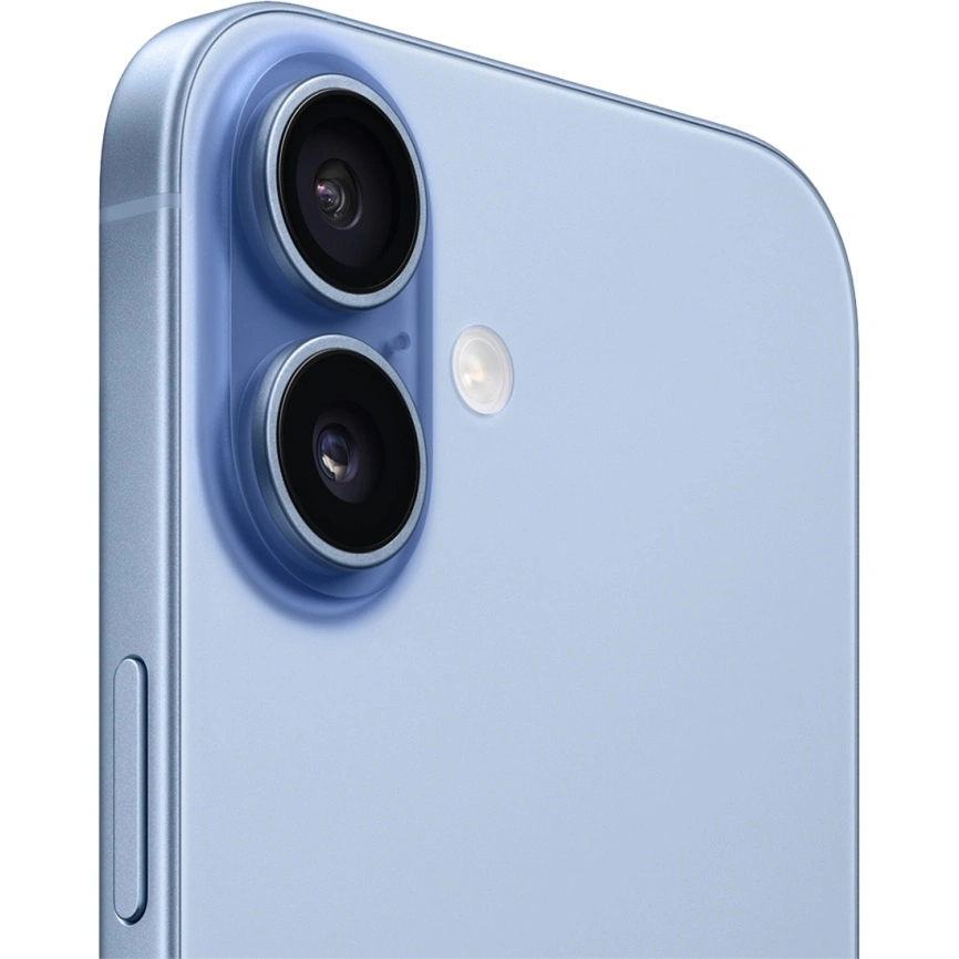 Смартфон Apple iPhone 17 256Gb Dual Sim Mist Blue фото 4