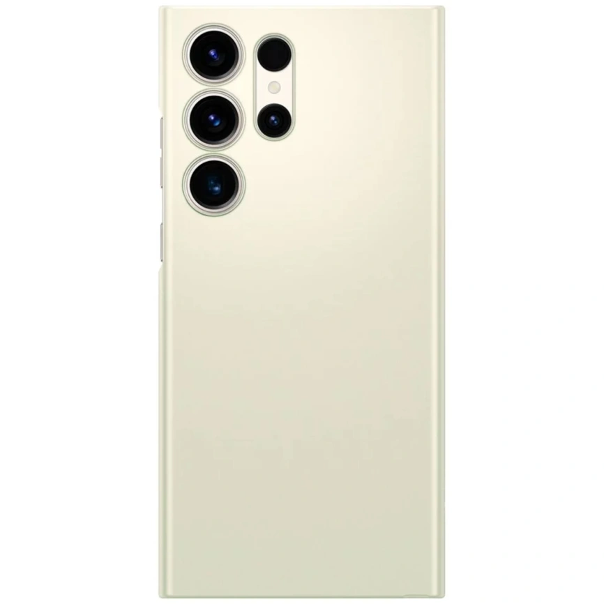 Чехол Spigen AirSkin для Galaxy S23 Ultra (ACS06092) Shiny Cream фото 6