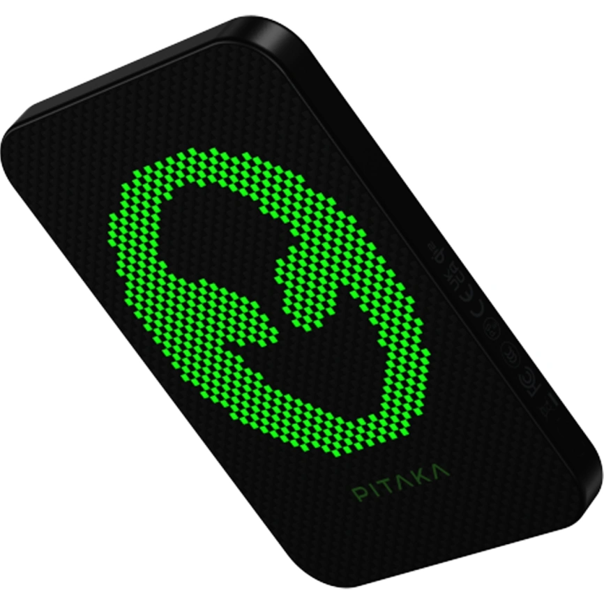 Внешний аккумулятор Pitaka Power Bank Qi2 Alien фото 3