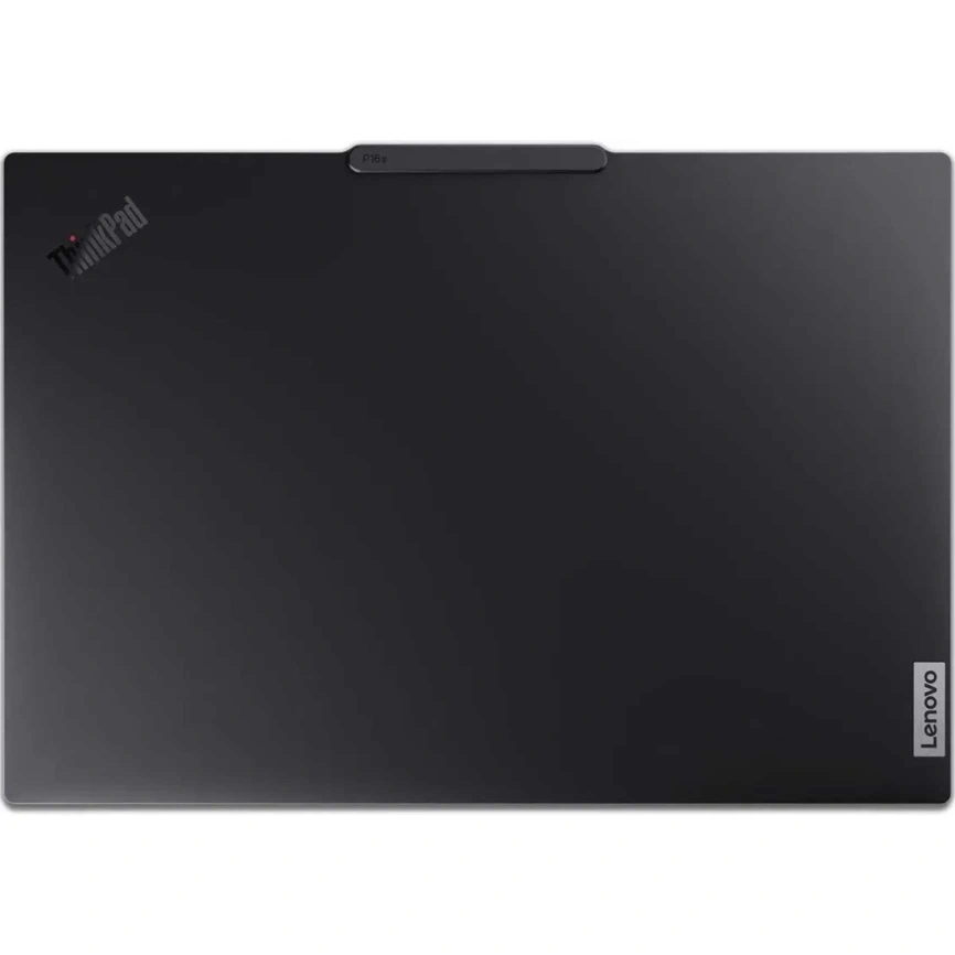 Ноутбук Lenovo ThinkPad P16S G3 16 OLED/ i9-185H Ultra/64GB/2TB SSD (21KTS4H700) Thunder Black фото 1
