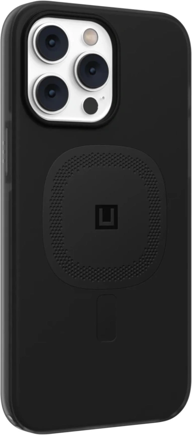 Чехол UAG Lucent 2.0 For MagSafe для iPhone 14 Pro Black фото 6