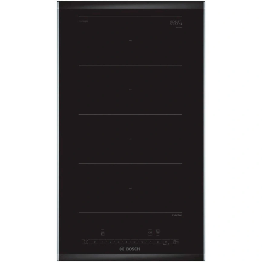 Индукционная варочная панель Bosch Serie 6 PXX375FB1E Black фото 1