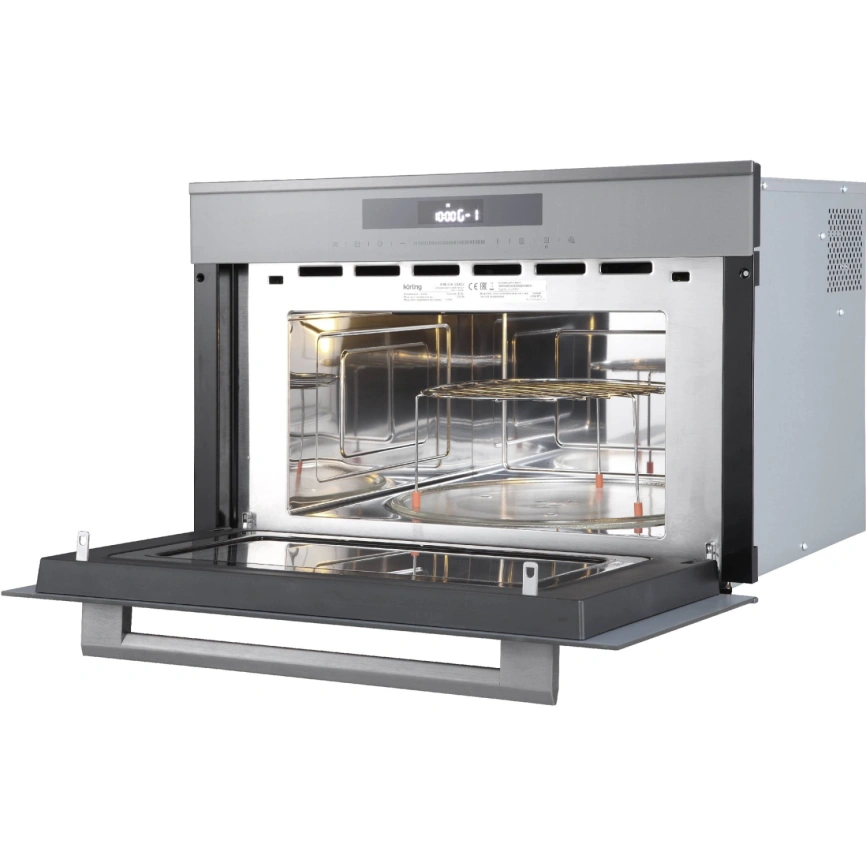 Микроволновая печь Korting KMI 830 GBXGr Gray фото 3