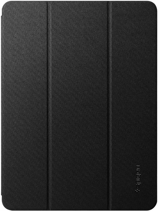 Чехол Spigen Case Urban Fit для iPad 10.2 2021 (ACS01060) Black фото 7