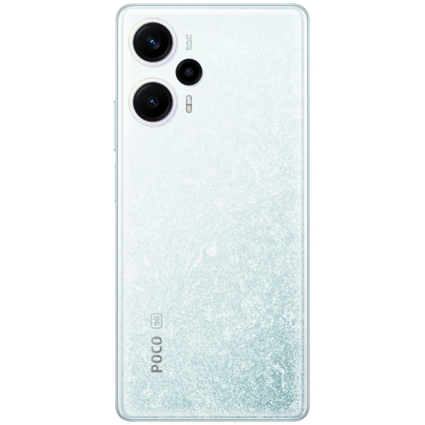 Смартфон XiaoMi Poco F5 5G 12/256Gb White EAC фото 5