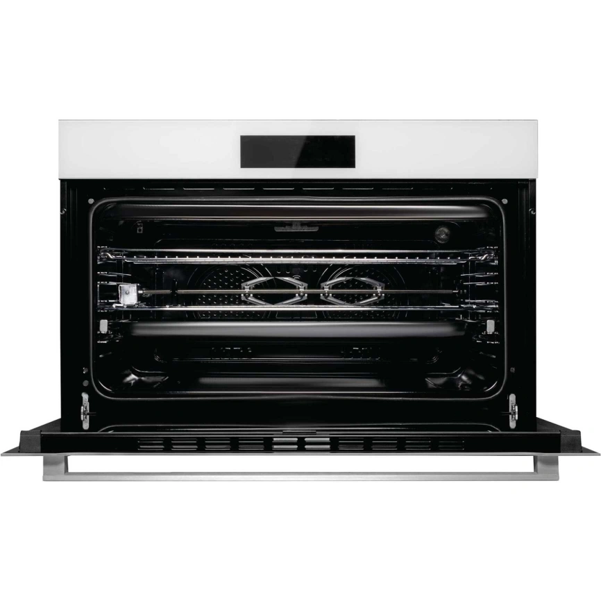 Электрический духовой шкаф Korting OKB 7129 SGW White фото 3