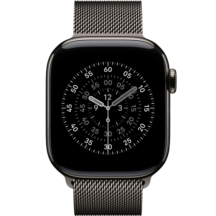 Ремешок Apple Watch 40mm Slate Milanese Loop (MAXM4) фото 3