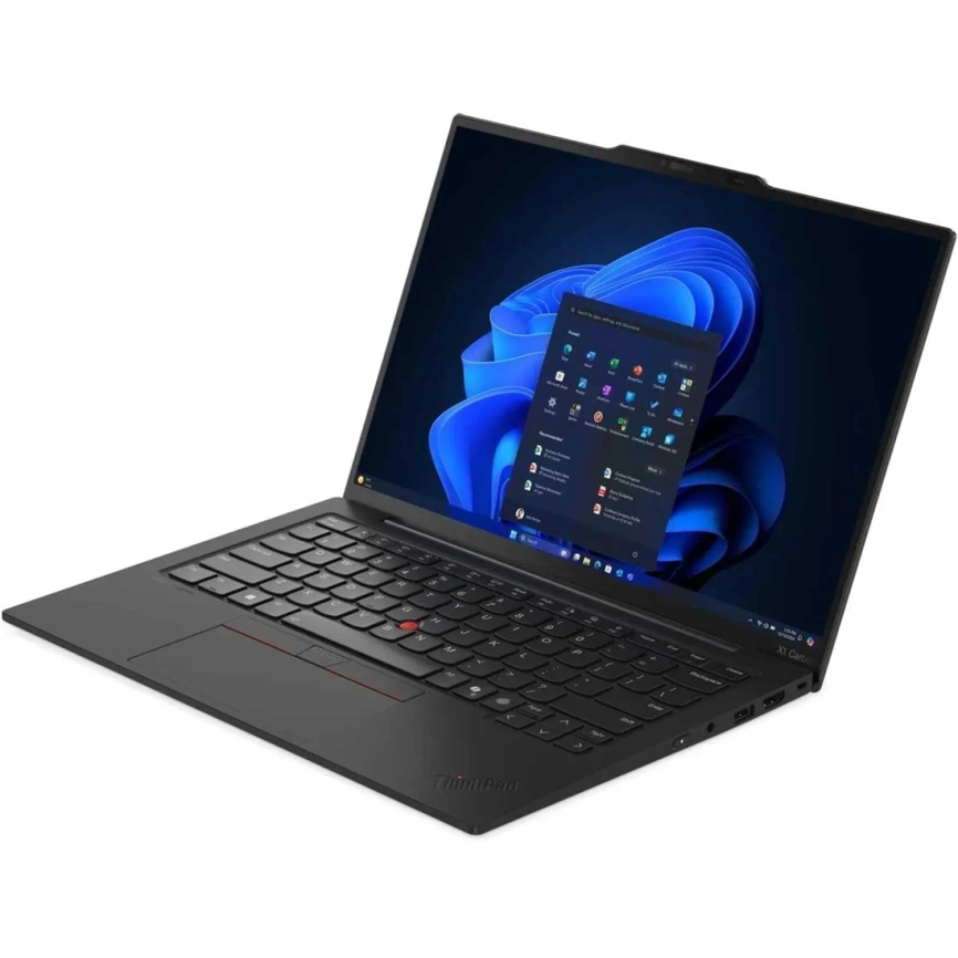 Ноутбук Lenovo ThinkPad X1 Carbon G13 14 OLED/i7-258V Ultra/32GB/1TB SSD (21NS0012US) Eclipse Black фото 4