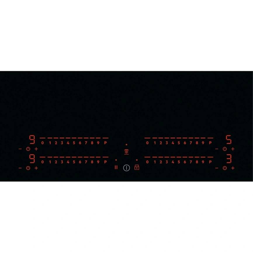 Индукционная варочная панель Electrolux EIP8146 Black фото 2
