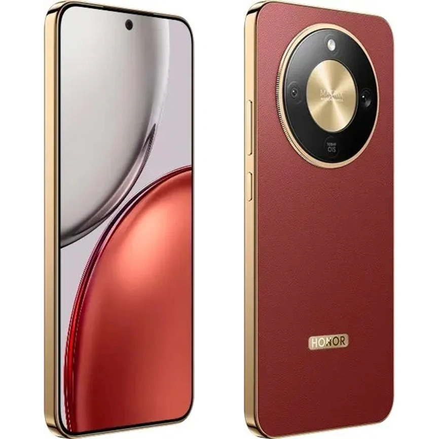 Смартфон Honor X9d 8/256Gb Reddish Brown фото 4