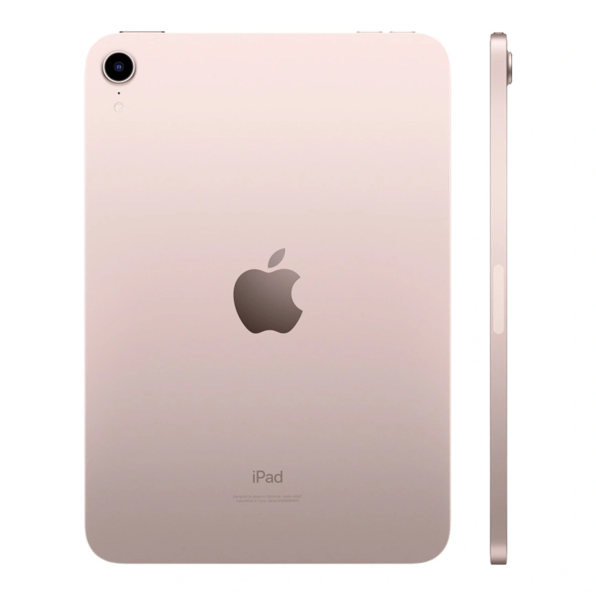 Планшет Apple iPad Mini (2021) Wi-Fi 64Gb Pink (MLWL3) фото 3